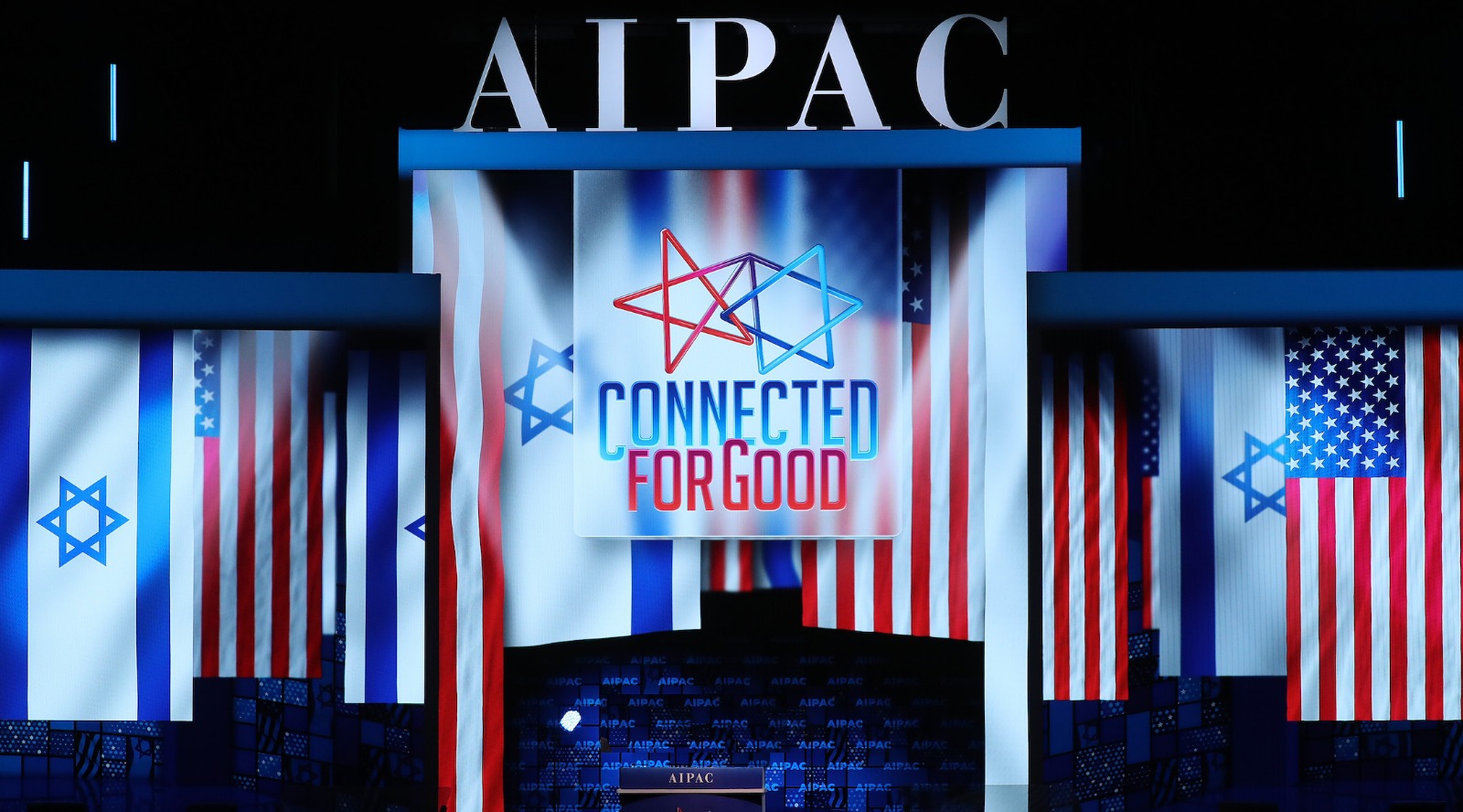 Berenbaum Jacobs Associates Portfolio AIPAC Policy Confrence 2019